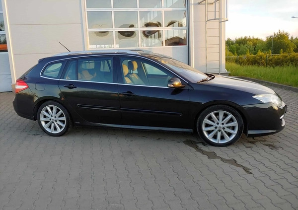 Renault Laguna cena 20990 przebieg: 324000, rok produkcji 2009 z Mszczonów małe 742